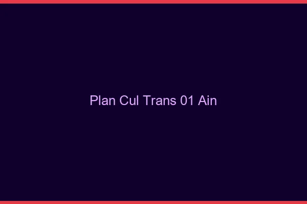 Plan cul trans 01 ain