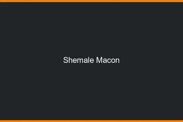 Shemale Mâcon