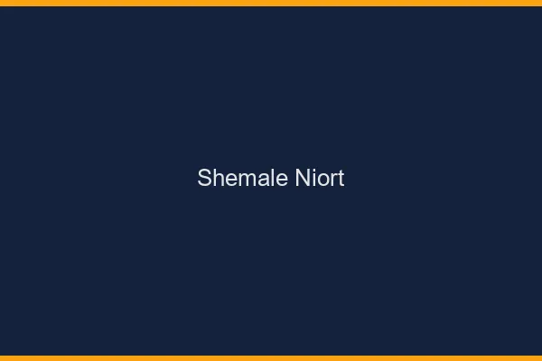 Shemale Niort