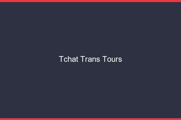 Tchat trans Tours