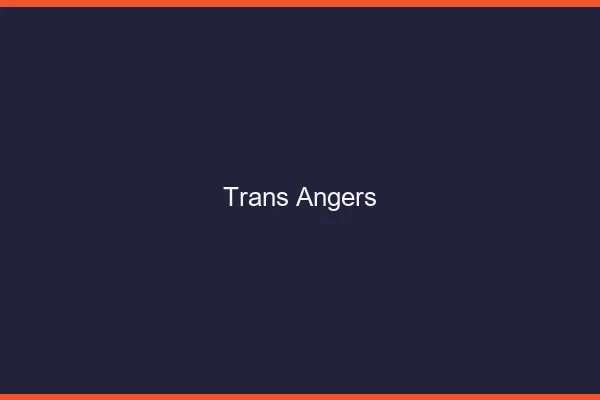 Trans Angers