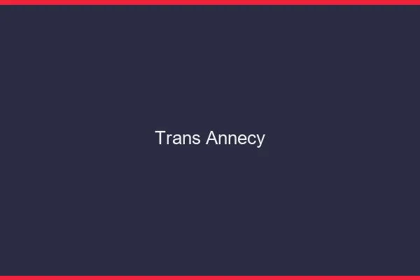 Trans Annecy