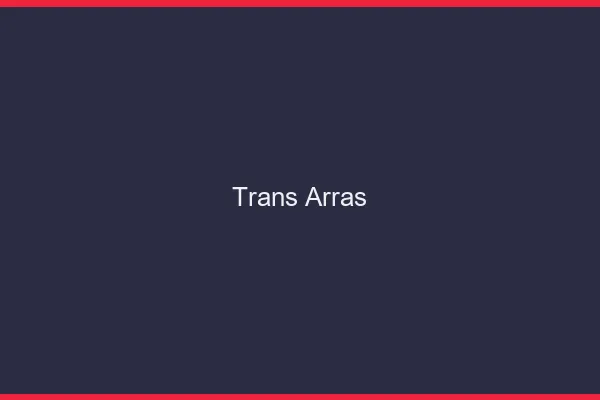 Trans Arras