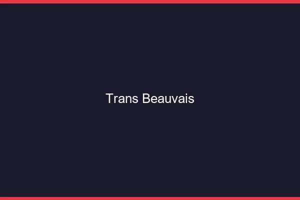 Trans Beauvais