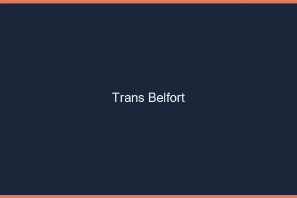 Trans Belfort