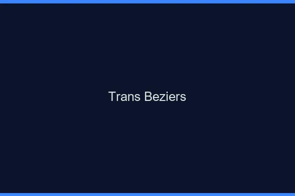 Trans Béziers