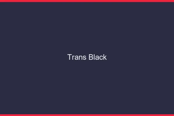 Trans black