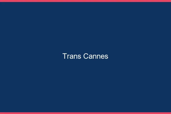 Trans Cannes