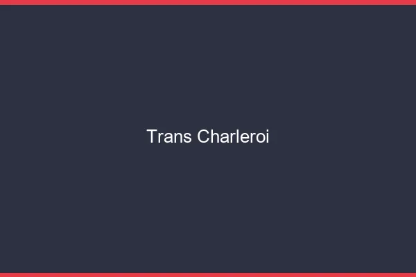 Trans Charleroi