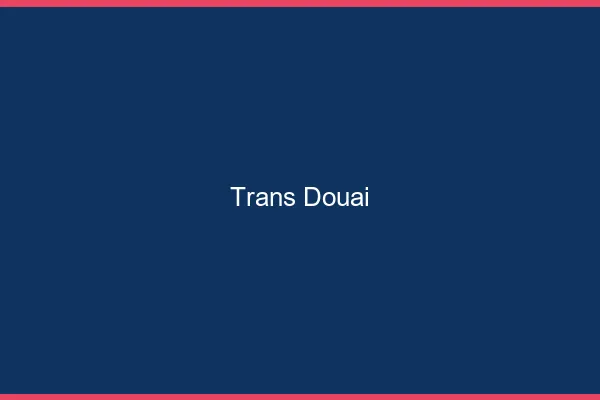 Trans Douai