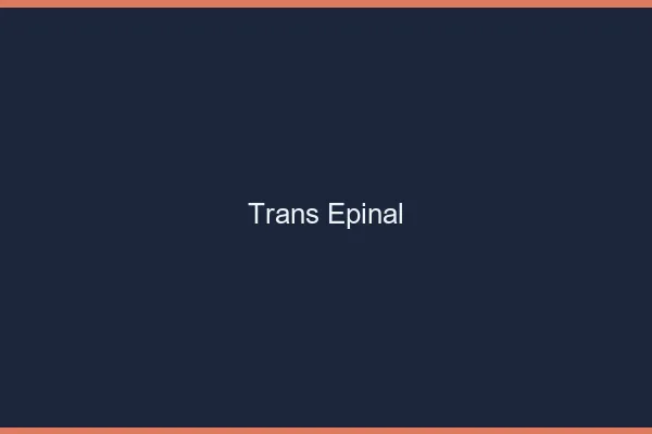 Trans Épinal