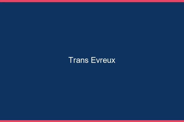 Trans Évreux