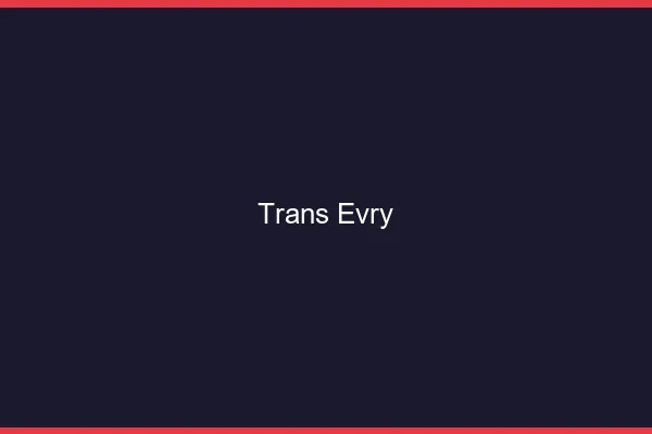 Trans Évry