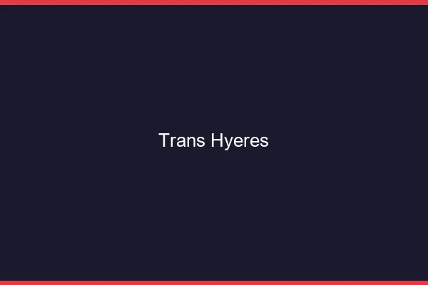 Trans Hyères