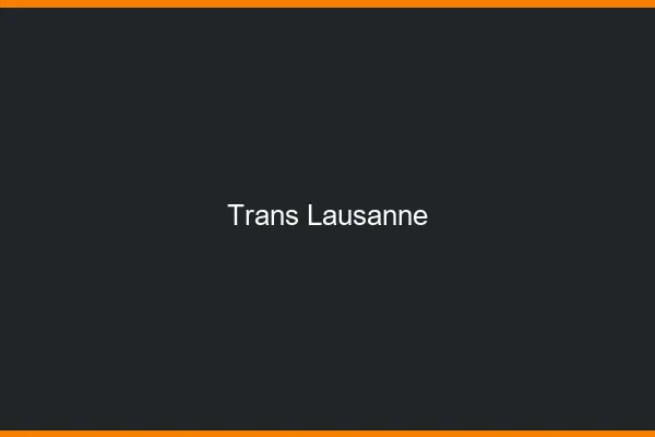 Trans Lausanne