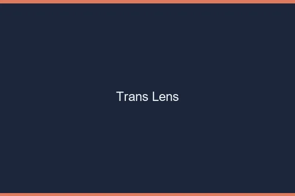 Trans Lens