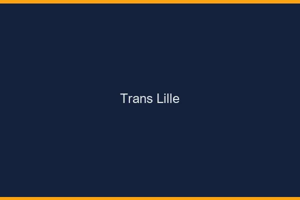 Trans Lille
