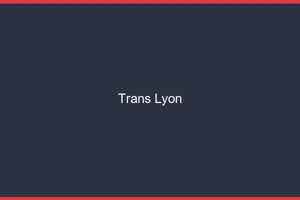 Trans Lyon