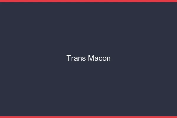 Trans Mâcon