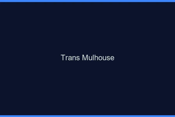 Trans Mulhouse