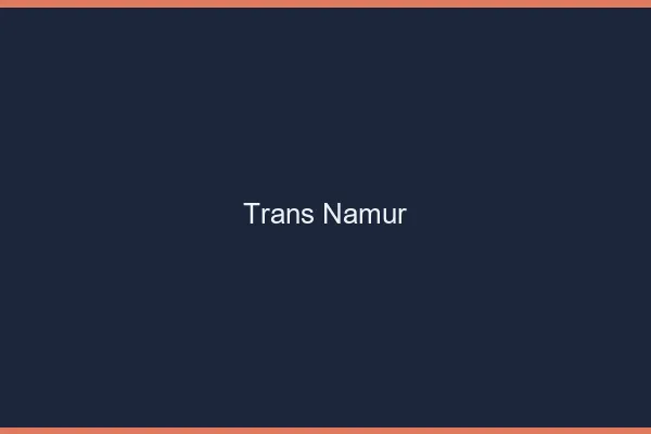 Trans Namur