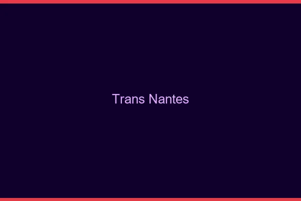 Trans Nantes