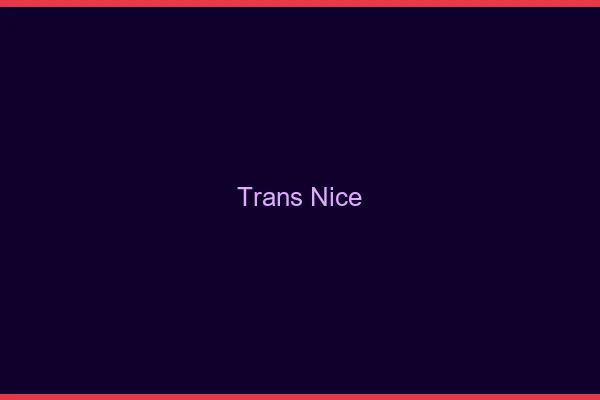 Trans Nice