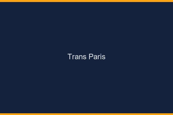 Trans Paris