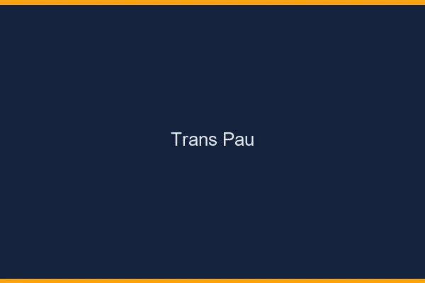 Trans Pau