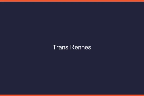 Trans Rennes