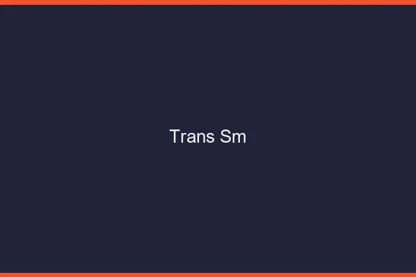 Trans SM