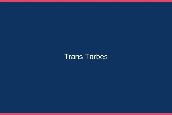 Trans Tarbes