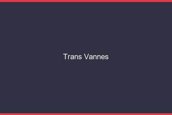 Trans Vannes