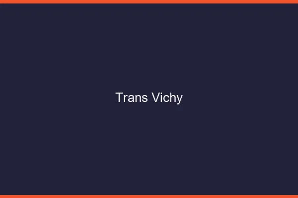 Trans Vichy