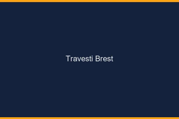 Travesti Brest